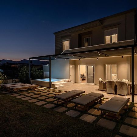 Happyhouse Villa Kíssamos Exterior foto